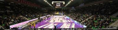 TREVISO 26 12 2018 LEGAVOLLEY CAMPIONATO 2018-2019  PROSECCO DOC IMOCO - BRESCIA
