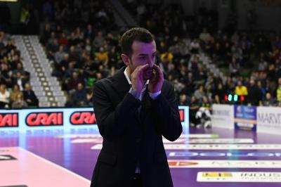 TREVISO 26 12 2018 LEGAVOLLEY CAMPIONATO 2018-2019  PROSECCO DOC IMOCO - BRESCIA