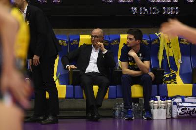TREVISO 26 12 2018 LEGAVOLLEY CAMPIONATO 2018-2019  PROSECCO DOC IMOCO - BRESCIA