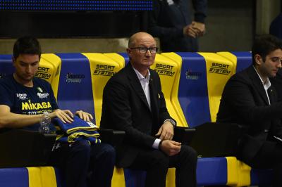 TREVISO 26 12 2018 LEGAVOLLEY CAMPIONATO 2018-2019  PROSECCO DOC IMOCO - BRESCIA
