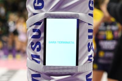 TREVISO 26 12 2018 LEGAVOLLEY CAMPIONATO 2018-2019  PROSECCO DOC IMOCO - BRESCIA