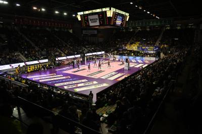 TREVISO 26 12 2018 LEGAVOLLEY CAMPIONATO 2018-2019  PROSECCO DOC IMOCO - BRESCIA