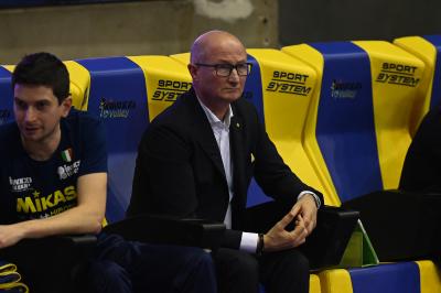 TREVISO 26 12 2018 LEGAVOLLEY CAMPIONATO 2018-2019  PROSECCO DOC IMOCO - BRESCIA