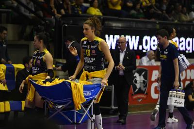 TREVISO 26 12 2018 LEGAVOLLEY CAMPIONATO 2018-2019  PROSECCO DOC IMOCO - BRESCIA