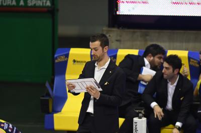 TREVISO 26 12 2018 LEGAVOLLEY CAMPIONATO 2018-2019  PROSECCO DOC IMOCO - BRESCIA