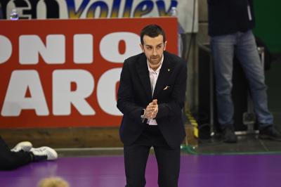 TREVISO 26 12 2018 LEGAVOLLEY CAMPIONATO 2018-2019  PROSECCO DOC IMOCO - BRESCIA