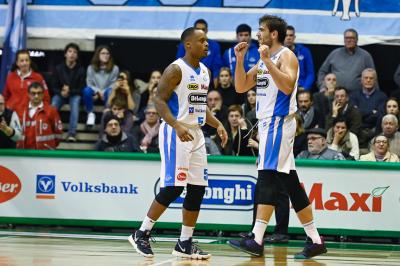 TREVISO 30 12 2018 LNP CAMPIONATO 2018-2019 DE LONGHI TREVISO BASKET - ASSIGECO PIACENZA