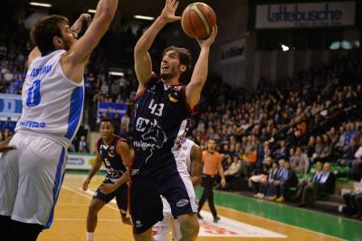 TREVISO 30 12 2018 LNP CAMPIONATO 2018-2019 DE LONGHI TREVISO BASKET - ASSIGECO PIACENZA