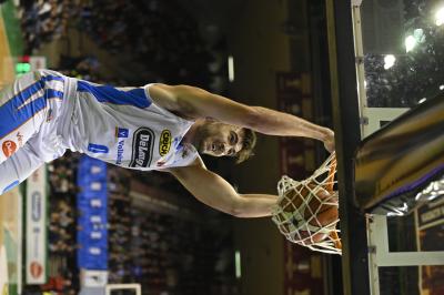 TREVISO 30 12 2018 LNP CAMPIONATO 2018-2019 DE LONGHI TREVISO BASKET - ASSIGECO PIACENZA