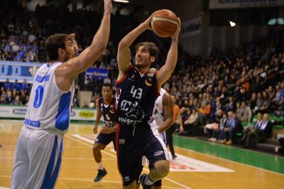 TREVISO 30 12 2018 LNP CAMPIONATO 2018-2019 DE LONGHI TREVISO BASKET - ASSIGECO PIACENZA