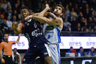 TREVISO 30 12 2018 LNP CAMPIONATO 2018-2019 DE LONGHI TREVISO BASKET - ASSIGECO PIACENZA