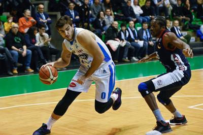 TREVISO 30 12 2018 LNP CAMPIONATO 2018-2019 DE LONGHI TREVISO BASKET - ASSIGECO PIACENZA