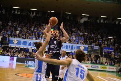 TREVISO 30 12 2018 LNP CAMPIONATO 2018-2019 DE LONGHI TREVISO BASKET - ASSIGECO PIACENZA