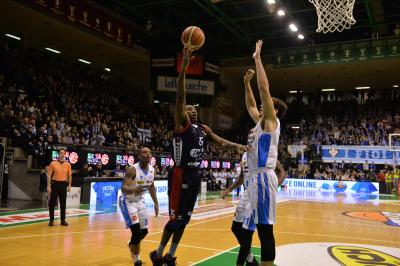 TREVISO 30 12 2018 LNP CAMPIONATO 2018-2019 DE LONGHI TREVISO BASKET - ASSIGECO PIACENZA