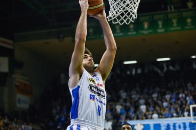 TREVISO 30 12 2018 LNP CAMPIONATO 2018-2019 DE LONGHI TREVISO BASKET - ASSIGECO PIACENZA