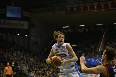 TREVISO 30 12 2018 LNP CAMPIONATO 2018-2019 DE LONGHI TREVISO BASKET - ASSIGECO PIACENZA
