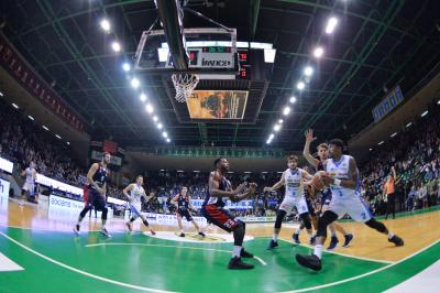 TREVISO 30 12 2018 LNP CAMPIONATO 2018-2019 DE LONGHI TREVISO BASKET - ASSIGECO PIACENZA