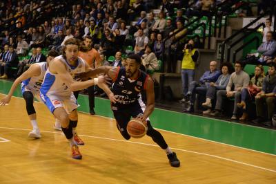 TREVISO 30 12 2018 LNP CAMPIONATO 2018-2019 DE LONGHI TREVISO BASKET - ASSIGECO PIACENZA