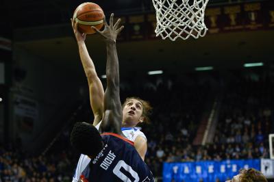 TREVISO 30 12 2018 LNP CAMPIONATO 2018-2019 DE LONGHI TREVISO BASKET - ASSIGECO PIACENZA
