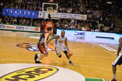 TREVISO 30 12 2018 LNP CAMPIONATO 2018-2019 DE LONGHI TREVISO BASKET - ASSIGECO PIACENZA