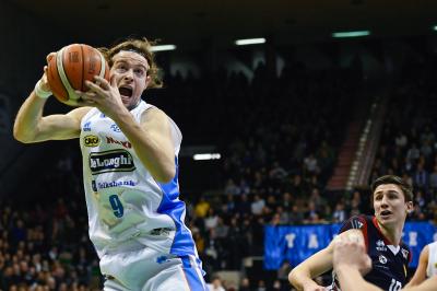 TREVISO 30 12 2018 LNP CAMPIONATO 2018-2019 DE LONGHI TREVISO BASKET - ASSIGECO PIACENZA