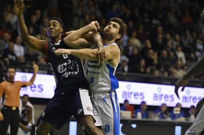 TREVISO 30 12 2018 LNP CAMPIONATO 2018-2019 DE LONGHI TREVISO BASKET - ASSIGECO PIACENZA