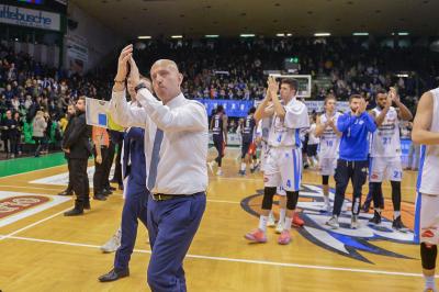 TREVISO 30 12 2018 LNP CAMPIONATO 2018-2019 DE LONGHI TREVISO BASKET - ASSIGECO PIACENZA