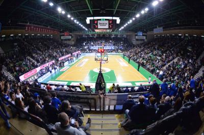 TREVISO 30 12 2018 LNP CAMPIONATO 2018-2019 DE LONGHI TREVISO BASKET - ASSIGECO PIACENZA