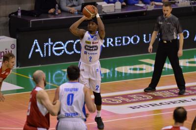 TREVISO 19 01 2019 LNP CAMPIONATO 2018-2019 DE LONGHI TREVISO BASKET - BAKERY PIACENZA