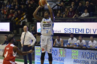 TREVISO 19 01 2019 LNP CAMPIONATO 2018-2019 DE LONGHI TREVISO BASKET - BAKERY PIACENZA