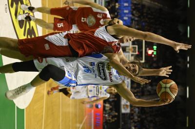 TREVISO 19 01 2019 LNP CAMPIONATO 2018-2019 DE LONGHI TREVISO BASKET - BAKERY PIACENZA