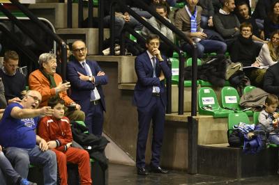 TREVISO 19 01 2019 LNP CAMPIONATO 2018-2019 DE LONGHI TREVISO BASKET - BAKERY PIACENZA