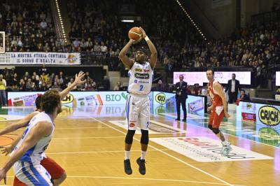 TREVISO 19 01 2019 LNP CAMPIONATO 2018-2019 DE LONGHI TREVISO BASKET - BAKERY PIACENZA