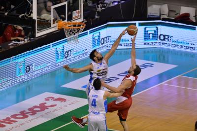 TREVISO 19 01 2019 LNP CAMPIONATO 2018-2019 DE LONGHI TREVISO BASKET - BAKERY PIACENZA