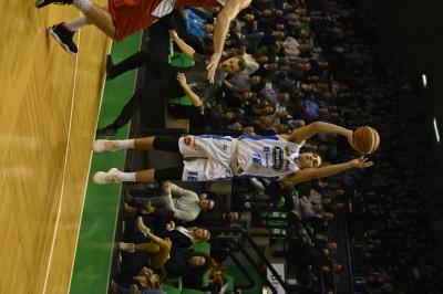 TREVISO 19 01 2019 LNP CAMPIONATO 2018-2019 DE LONGHI TREVISO BASKET - BAKERY PIACENZA