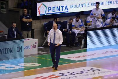 TREVISO 19 01 2019 LNP CAMPIONATO 2018-2019 DE LONGHI TREVISO BASKET - BAKERY PIACENZA