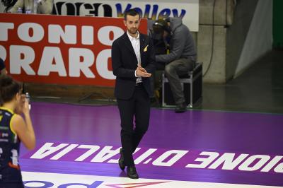 TREVISO 20 01 2019 LEGAVOLLEY CAMPIONATO 2018-2019  PROSECCO DOC IMOCO - MONZA