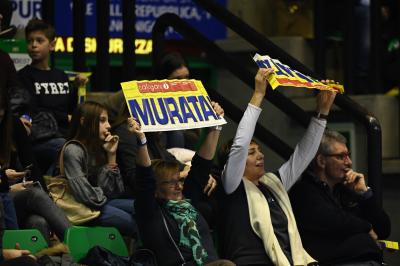 TREVISO 20 10 2019 LEGAVOLLEY COPPA ITALIA 2018-2019  PROSECCO DOC IMOCO - MONZA