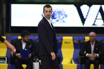 TREVISO 20 10 2019 LEGAVOLLEY COPPA ITALIA 2018-2019  PROSECCO DOC IMOCO - MONZA