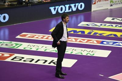 TREVISO 20 01 2019 LEGAVOLLEY CAMPIONATO 2018-2019  PROSECCO DOC IMOCO - MONZA