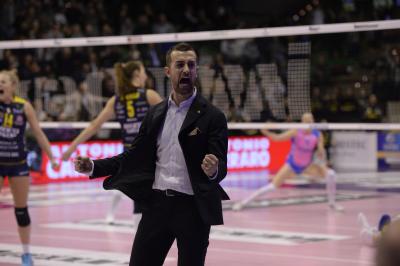 TREVISO 20 01 2019 LEGAVOLLEY CAMPIONATO 2018-2019  PROSECCO DOC IMOCO - MONZA
