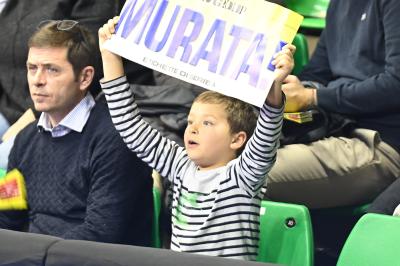 TREVISO 20 10 2019 LEGAVOLLEY COPPA ITALIA 2018-2019  PROSECCO DOC IMOCO - MONZA