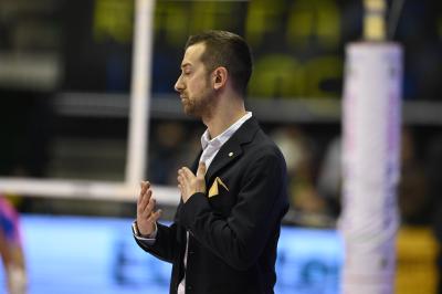 TREVISO 20 01 2019 LEGAVOLLEY CAMPIONATO 2018-2019  PROSECCO DOC IMOCO - MONZA