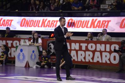 TREVISO 20 01 2019 LEGAVOLLEY CAMPIONATO 2018-2019  PROSECCO DOC IMOCO - MONZA