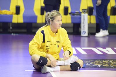 TREVISO 20 01 2019 LEGAVOLLEY CAMPIONATO 2018-2019  PROSECCO DOC IMOCO - MONZA
