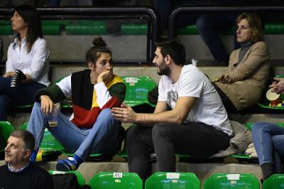TREVISO 20 10 2019 LEGAVOLLEY COPPA ITALIA 2018-2019  PROSECCO DOC IMOCO - MONZA