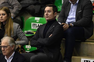 TREVISO 20 10 2019 LEGAVOLLEY COPPA ITALIA 2018-2019  PROSECCO DOC IMOCO - MONZA