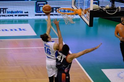 TREVISO 30 01 2019 LNP CAMPIONATO 2018-2019 DE LONGHI TREVISO BASKET - CAGLIARI