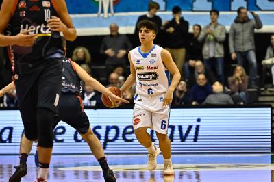 TREVISO 30 01 2019 LNP CAMPIONATO 2018-2019 DE LONGHI TREVISO BASKET - CAGLIARI