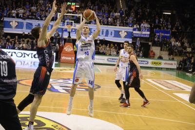 TREVISO 30 01 2019 LNP CAMPIONATO 2018-2019 DE LONGHI TREVISO BASKET - CAGLIARI